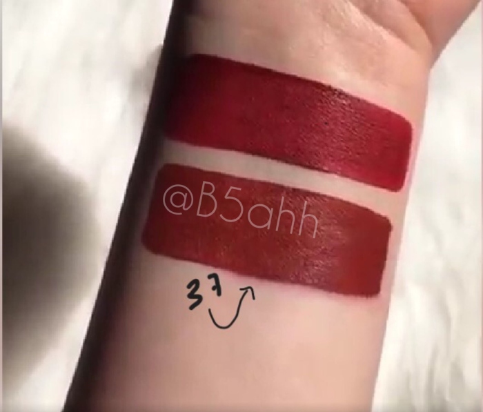 Pastel, Daylong Lipcolor Matte Liquid Lipstick - 37
 باستيل، احمر شفاه مطفي ثابت - 37